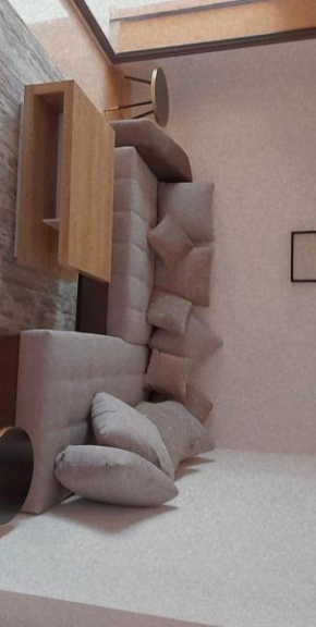 Appartement meublé situé à résidence ennaïm